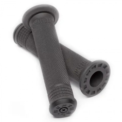 Renthal BMX 135mm Grips Dark Grey