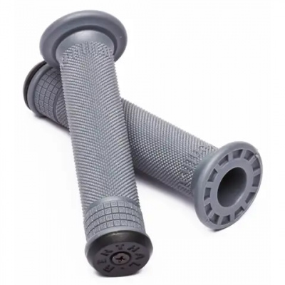 Renthal BMX 135mm Grips Med Grey