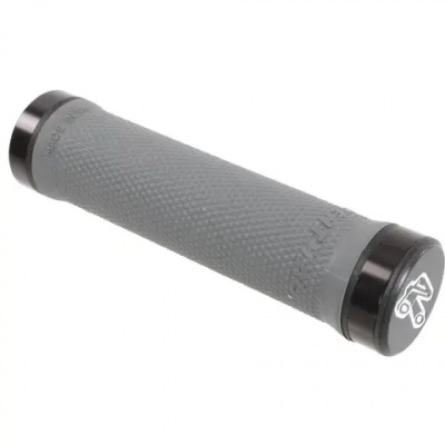 Renthal Lock-On Grips Grey