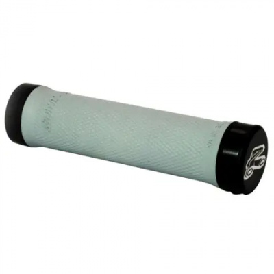 Renthal Lock-On Grips Light Grey