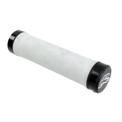 Renthal Lock-On Grips White