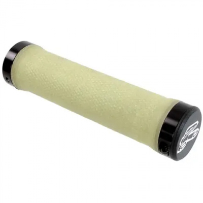 Renthal Lock-On Grips Yellow