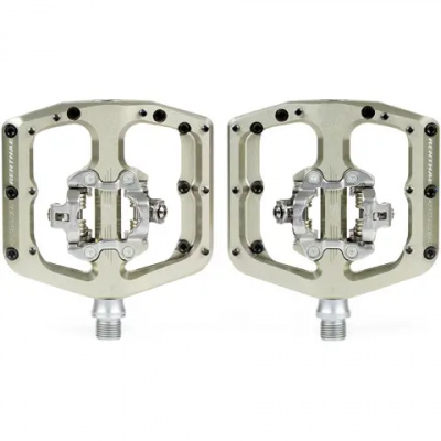 Renthal Revo-DHC Clip Pedals Gold