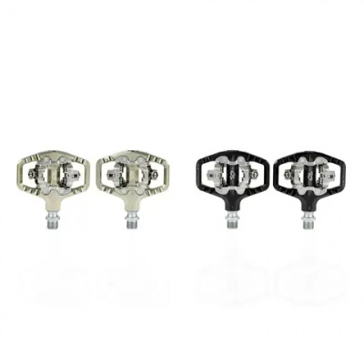 Renthal Revo-TRC Clip Pedals Black