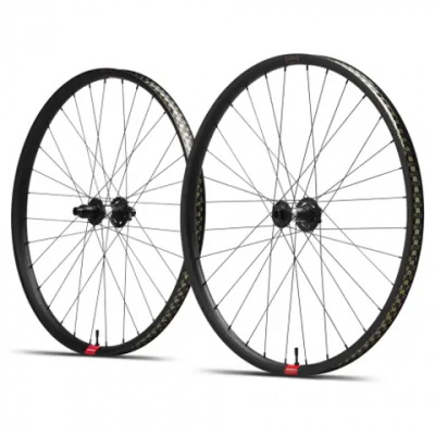 Reserve 30 SL AL MX WheelSet Boost 110x148mm DT350 6-Bolt XD 28H Black