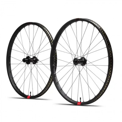 Reserve HD 30 29er Wheelset 110/148mm MX i9 1/1 6-Bolt MicroSpline 28H Black