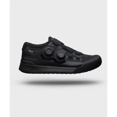 Ride Concepts Hellion Elite Boa MTB Flat Shoe Black