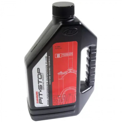 Rock Shox Suspesion Oil 15WT 1L Bottle