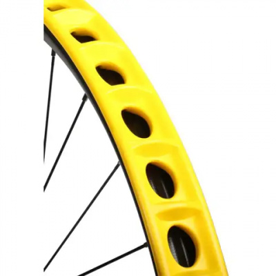 Rockstop 29er Rim Protector 23mm-34mm Yellow