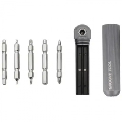 Ryder Groove Tool Pro Grey