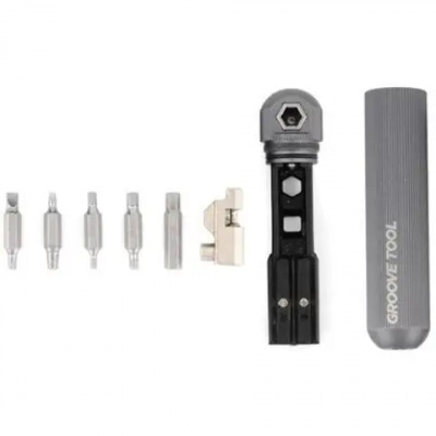 Ryder Groove Tool Pro With Chain Breaker