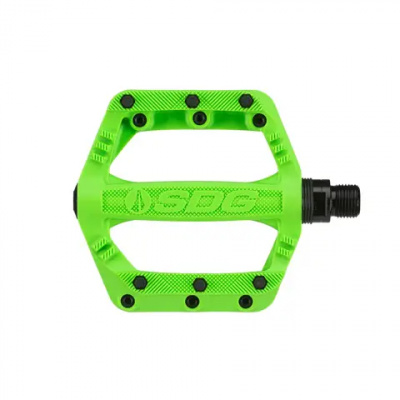 SDG Slater JR Pedals Green