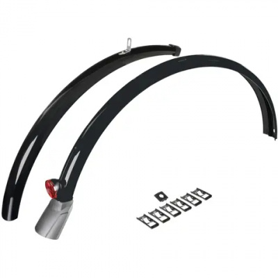 SKS Fender Set 700cx53mm Black