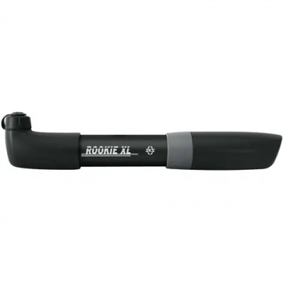SKS Rookie Xl Mini Pump Black