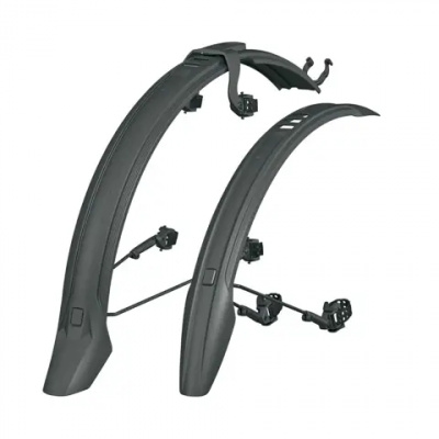 SKS VeloFlexx Mudguard Set Black