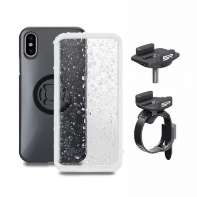 SP Gadgets Connect Bike Bundle Black