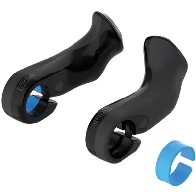 SQLAB 410 2.0 Inner Bar Ends Black/Black