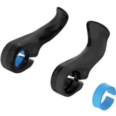 SQLAB 411 2.0 Inner Bar Ends Black/Black