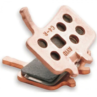 SRAM Avid Juicy/BB7 Organic/Steel Disc Brake Pads