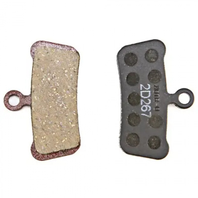 SRAM Guide / Avid Trail Brake Pads Organic/Steel
