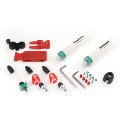 SRAM Maven Standard Mineral Oil Bleed Kit with Maxima Mineral Oil