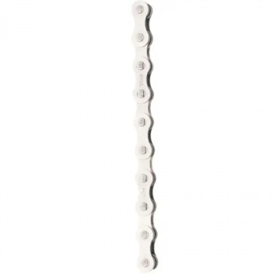 SRAM PC 1 114 Links with Power Lock 1/8 Single Speed Chain Silver