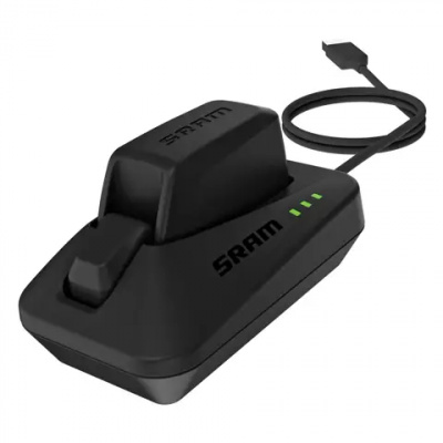 SRAM eTAP Battery Charger and Cord