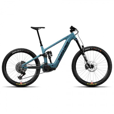 Santa Cruz Bullit C 90 MX Electric Bike 2026 Matt Teal