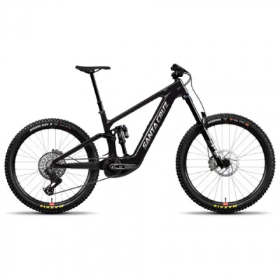 Santa Cruz Bullit C GX AXS MX Electric Bike 2026 Gloss Black