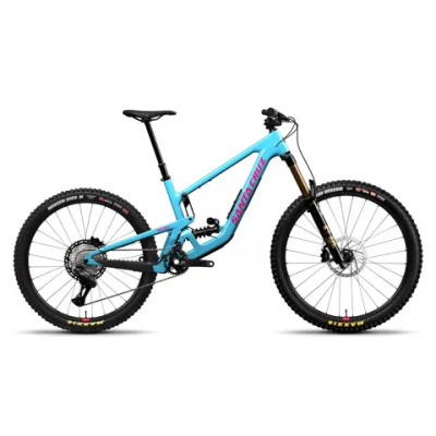 Santa Cruz Nomad