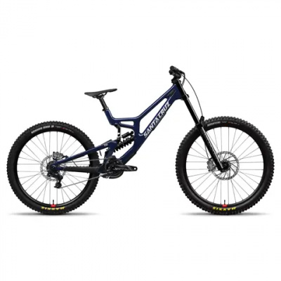 Santa Cruz V10 CC S Downhill Bike 2026 Blue