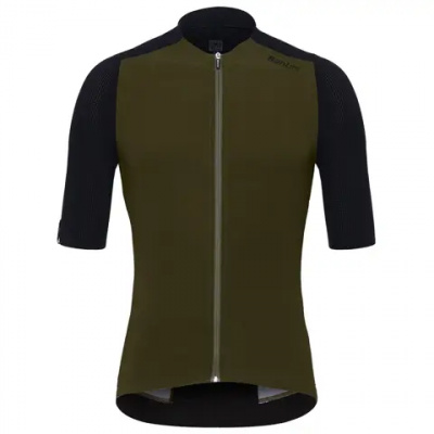 Santini Genio Womens SS Jersey Green