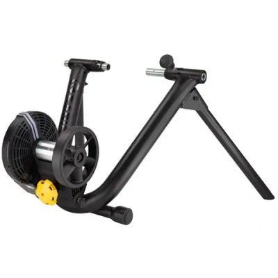 Saris M2 Wheel On Smart Turbo Trainer