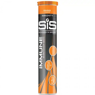 Science in Sport Go Immune Tablets Orange