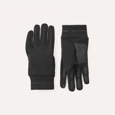 SealSkinz Acle Water repellent Nano Fleece Glove Black