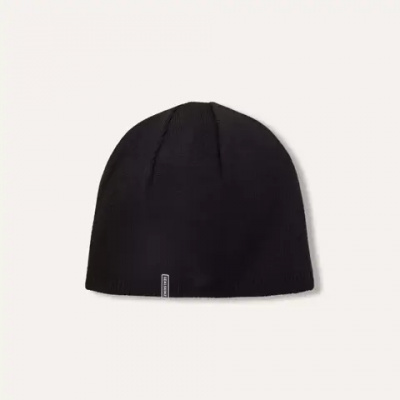 SealSkinz Cley Waterproof Cold Weather Beanie Black
