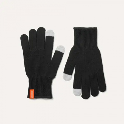 SealSkinz Hanworth Solo Merino Glove Black