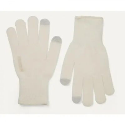 SealSkinz Hanworth Solo Merino Glove One Size Cream