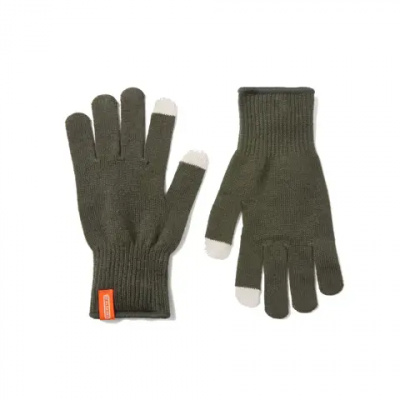 SealSkinz Hanworth Solo Merino Glove One Size Olive