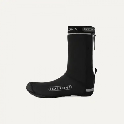 SealSkinz Hempton All Weather Cycle Overshoe Black