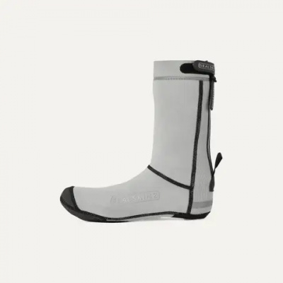SealSkinz Hempton All Weather Cycle Overshoe Grey