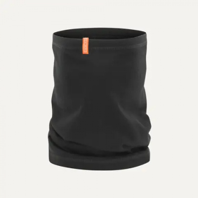SealSkinz Hevingham Solo Merino Neck Warmer One Size Black