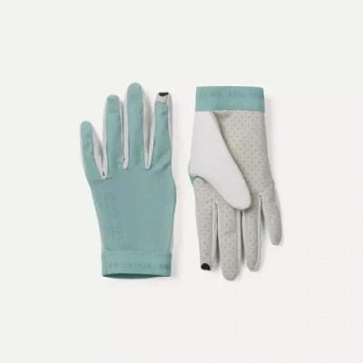 SealSkinz Paston Women's Perforated Palm Glove Blue
