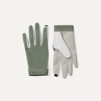 SealSkinz Paston Women's Perforated Palm Glove Green