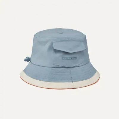SealSkinz Seething Waterproof Lightweight Bucket Hat Blue