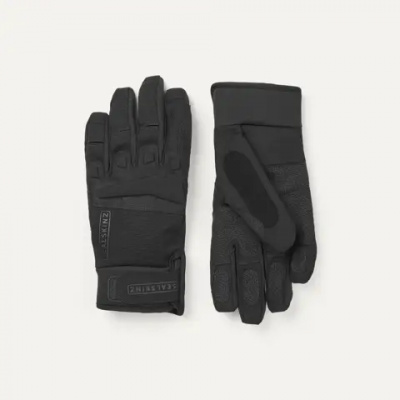SealSkinz Sutton Waterproof All Weather MTB Glove Black