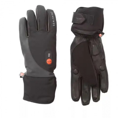 SealSkinz Upwell Waterproof Heated MTB Glove