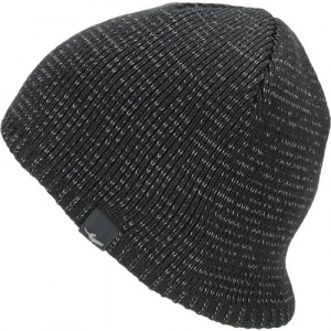 Sealskinz Flitcham Waterproof Cold Weather Bobble Hat
