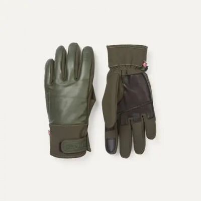 Sealskinz Rocklands Waterproof Extreme Cold Weather Insulated Glove with Fusion Control Olive