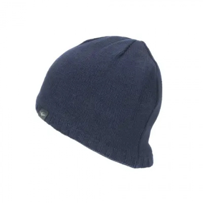 Sealskinz Waterproof Cold Weather Beanie Navy
